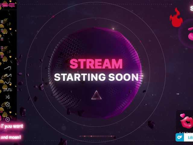 Capturas de pantalla de transmisión Lulu_