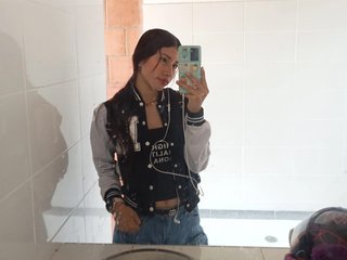 Chat de video erótico LiliOpal