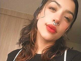 Chat de video erótico Lilith-Blue