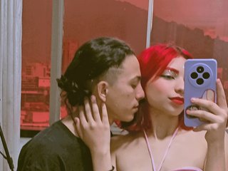 Chat de video erótico LilithandMarcusBlain