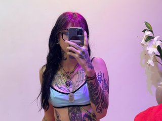 Chat de video erótico Lilithmorningstar