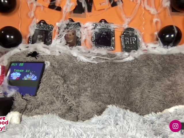 Capturas de pantalla de transmisión LilitHoly