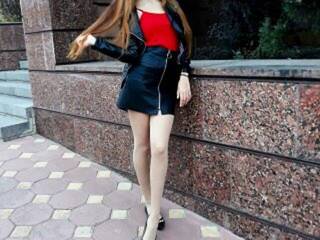 Chat de video erótico Liliya577