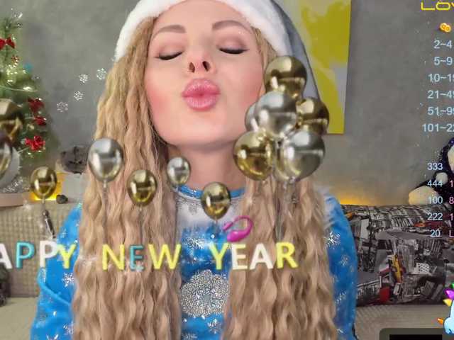 Fotos Lilu_Dallass [none]: Happy New Year kittens) [none] countdown, [none] collected, [none] left until the show starts! Hi guys! My name is Valeria, ntmu! Read Tip Menu))) Requests without donation - ignore! PVT/Group less then 3 mins - BAN!