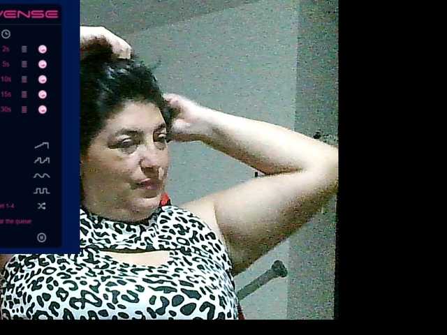 Capturas de pantalla de transmisión linamaria98