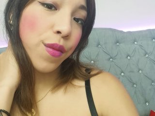 Videochat erótico LindaObrayan9