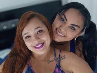 Videochat erótico LisaLita