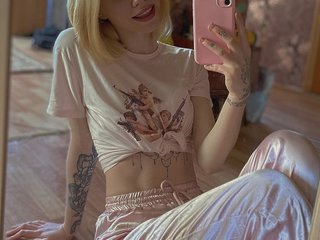 Chat de video erótico LisaaaAlisa