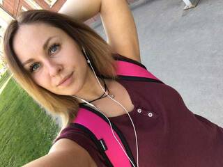 Chat de video erótico LisaDreamDoll