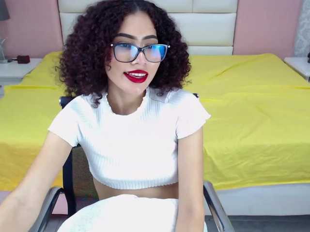Capturas de pantalla de transmisión LisaReid