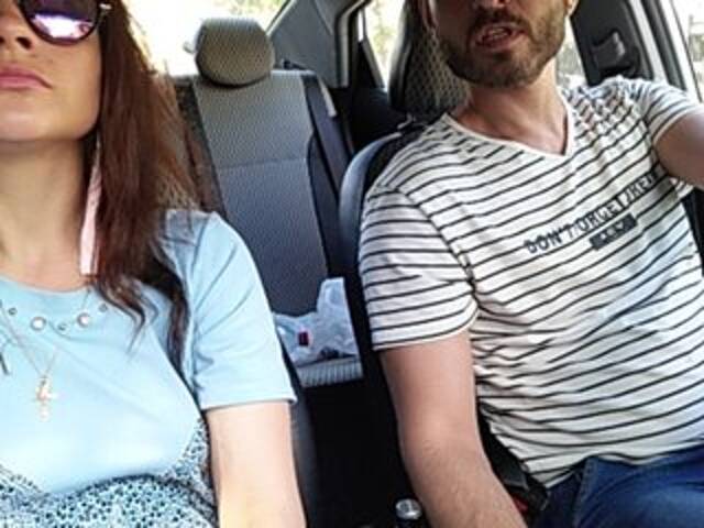 Capturas de pantalla de transmisión LisBlackVlady