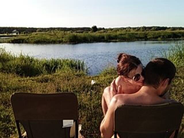 Capturas de pantalla de transmisión LisBlackVlady