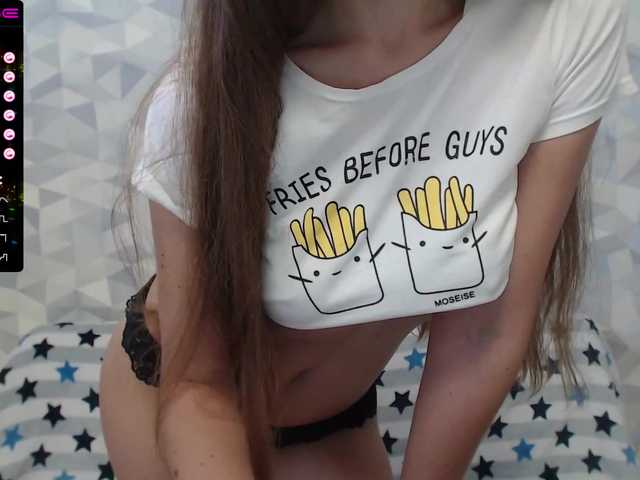 Capturas de pantalla de transmisión LizkaKISSka