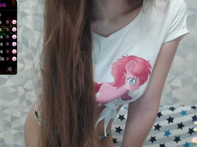 Capturas de pantalla de transmisión LizkaKISSka