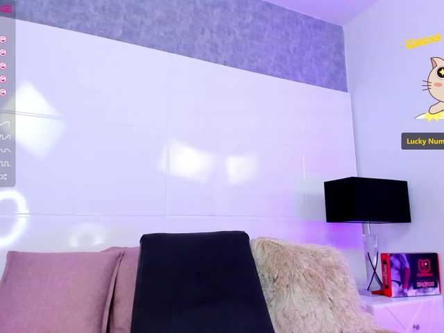 Capturas de pantalla de transmisión LissaMorgan