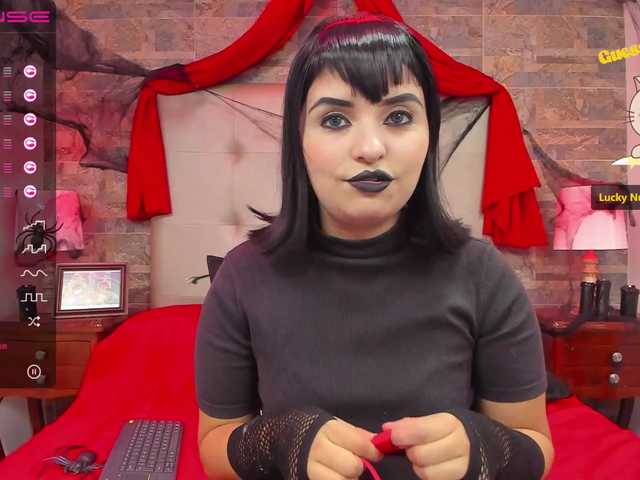 Capturas de pantalla de transmisión LissaMorgan