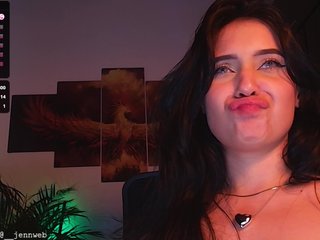 Chat de video erótico LittleJenn