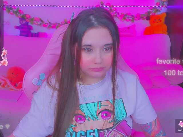 Capturas de pantalla de transmisión LoliSuccub