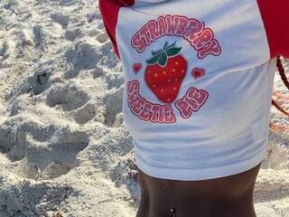 Chat de video erótico LittleMisscharming