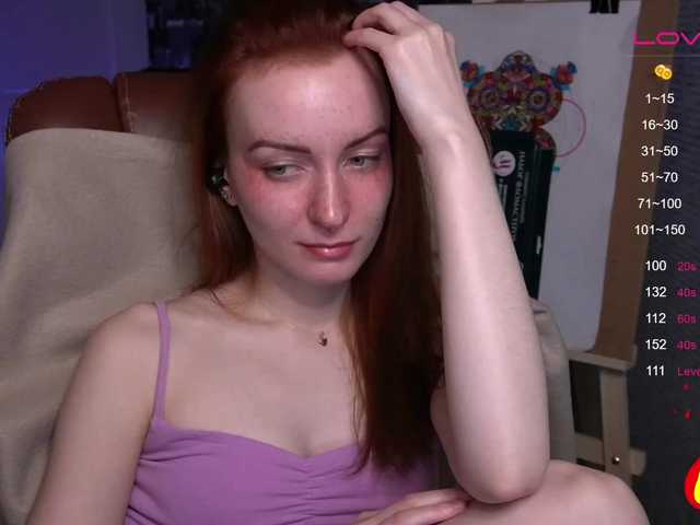 Capturas de pantalla de transmisión LubaLove