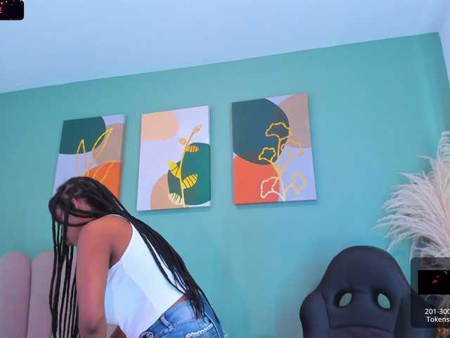 Capturas de pantalla de transmisión lizzasmith