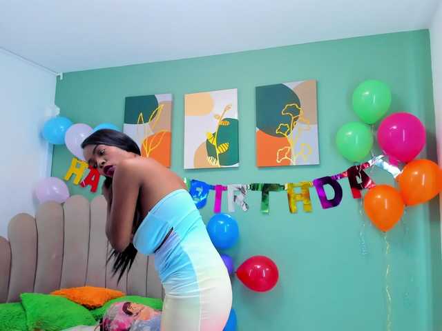 Capturas de pantalla de transmisión lizzasmith