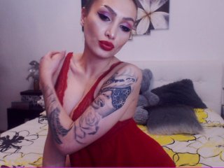 Capturas de pantalla de transmisión LizzyAnne