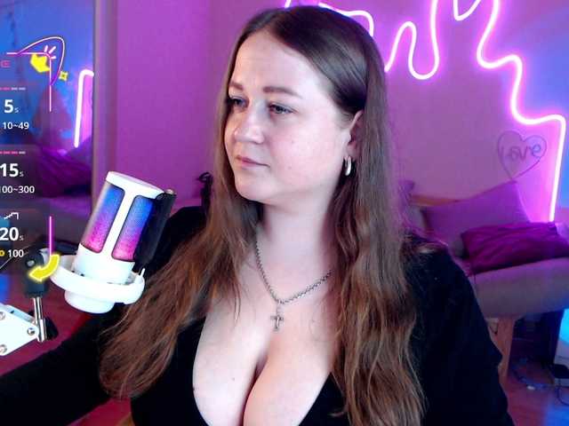 Capturas de pantalla de transmisión LizzyShine