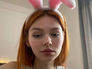 Videochat erótico LolaRedBunny