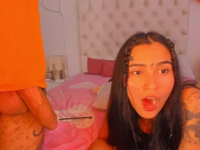 Capturas de pantalla de transmisión lorena266