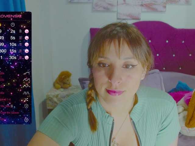 Capturas de pantalla de transmisión Lorenalyh