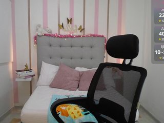 Chat de video erótico LorennaBrown69