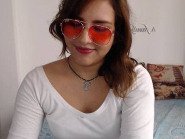 Capturas de pantalla de transmisión lorirussell