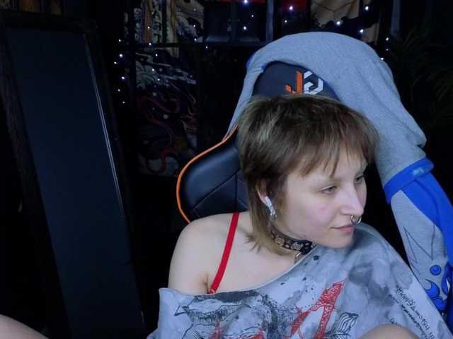 Capturas de pantalla de transmisión love-puff