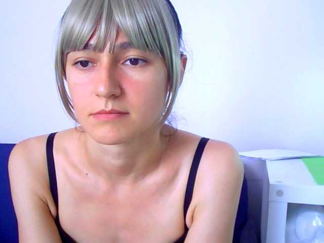 Capturas de pantalla de transmisión LovelyBlond