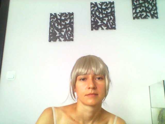 Capturas de pantalla de transmisión LovelyBlond