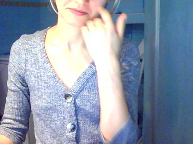 Capturas de pantalla de transmisión LovelyBlond