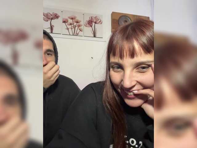 Capturas de pantalla de transmisión loveourfucked