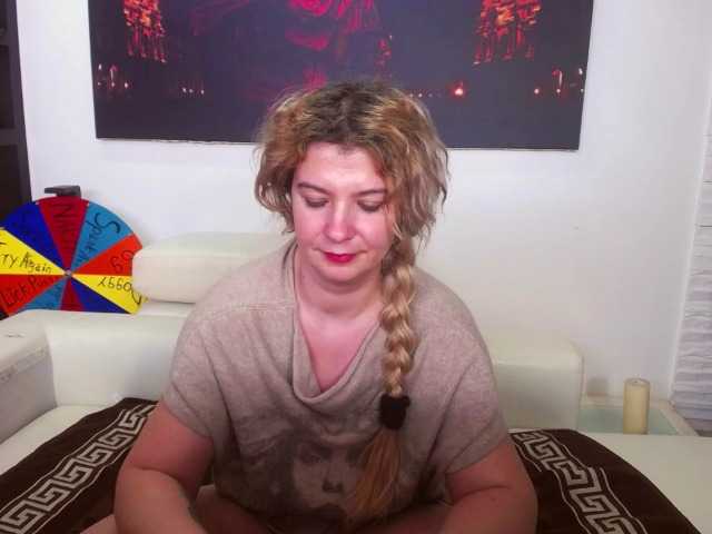 Capturas de pantalla de transmisión LuanaSummeryX