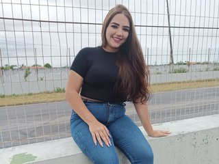 Videochat erótico Luannasilva