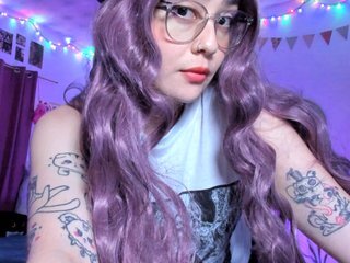 Chat de video erótico Luci--ana