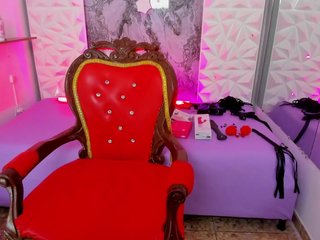 Chat de video erótico Luciana-