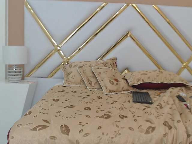 Capturas de pantalla de transmisión LucianaCollin