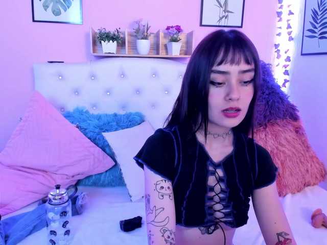 Capturas de pantalla de transmisión Lucianaaa