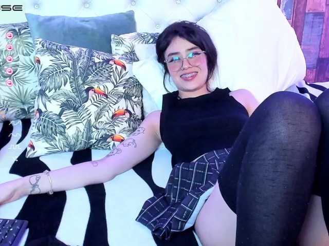 Capturas de pantalla de transmisión Lucianaaa