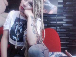 Chat de video erótico lucier-evil