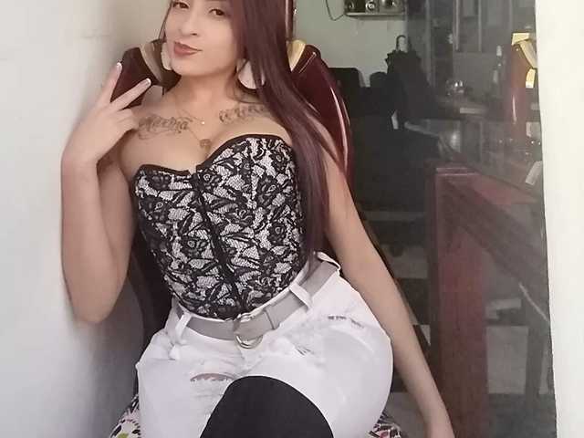 Videochat erótico luisafoxxycol