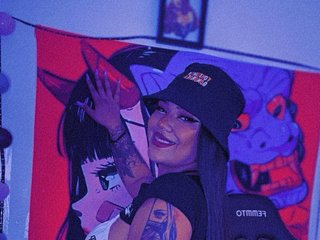 Chat de video erótico LUNA-BLAZE12