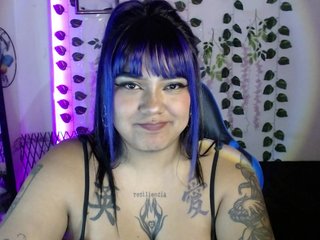 Chat de video erótico LUNA-BLAZE12