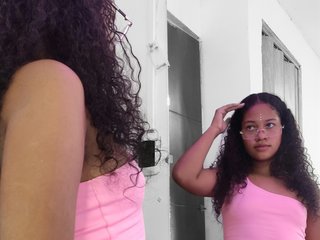 Chat de video erótico Luna-horny-1